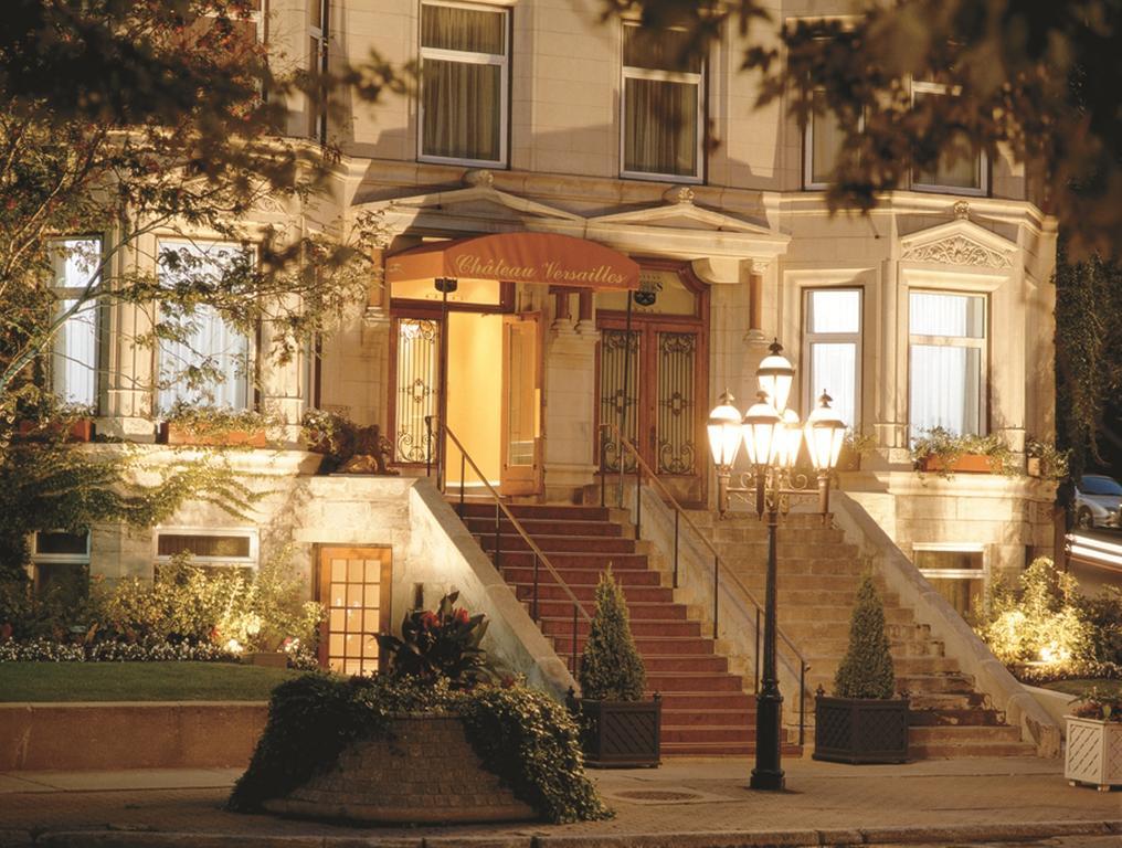 Chateau Versailles Montreal Exterior photo